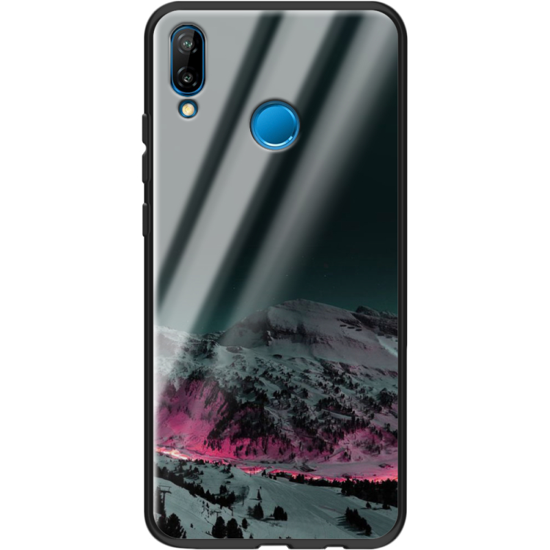 Защитный чехол BoxFace Glossy Panel Huawei P20 Lite 