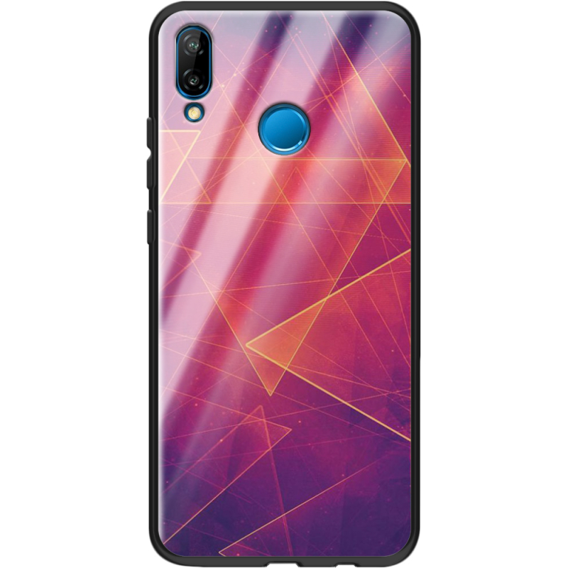 Защитный чехол BoxFace Glossy Panel Huawei P20 Lite 