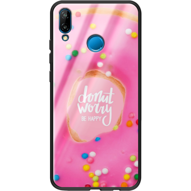 Защитный чехол BoxFace Glossy Panel Huawei P20 Lite 