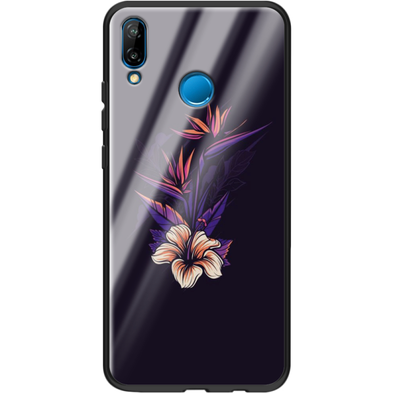 Защитный чехол BoxFace Glossy Panel Huawei P20 Lite 