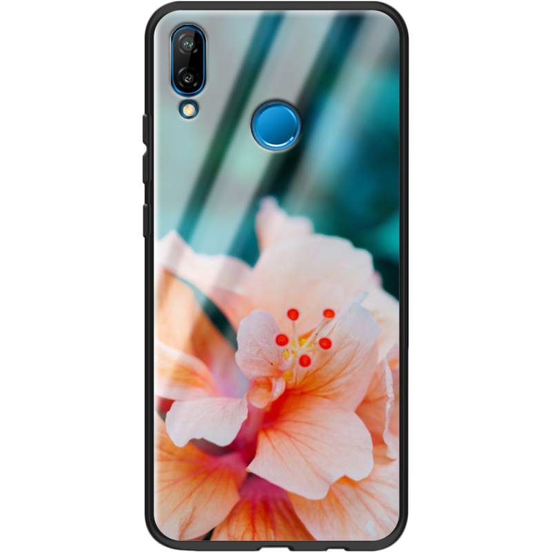 Защитный чехол BoxFace Glossy Panel Huawei P20 Lite 