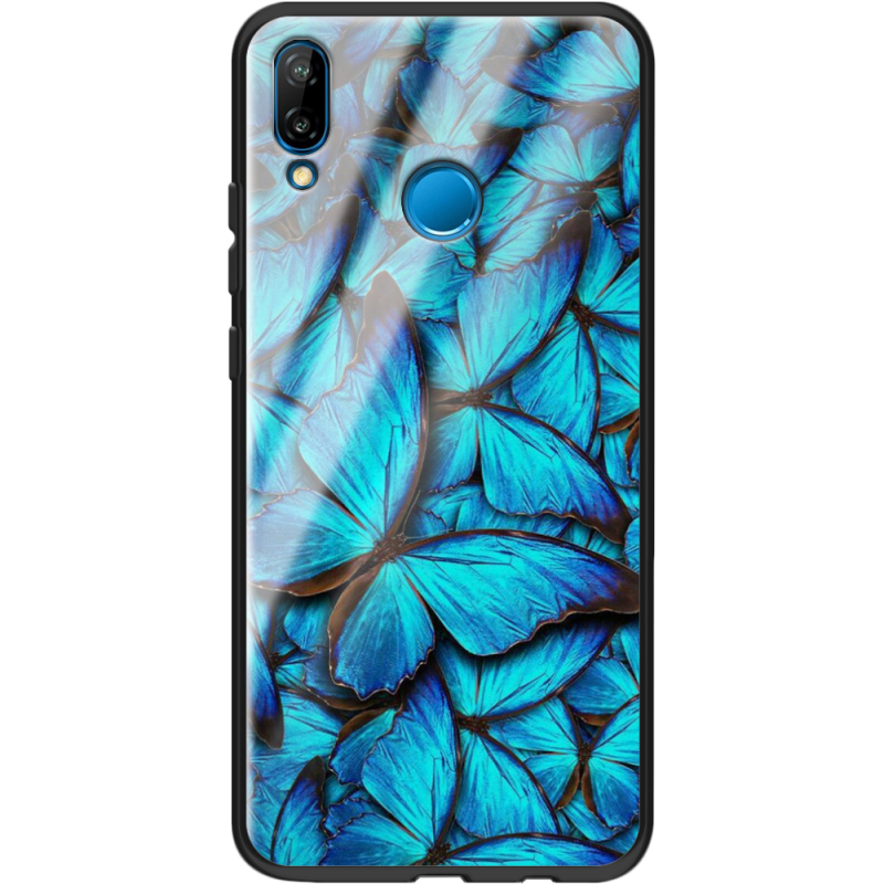 Защитный чехол BoxFace Glossy Panel Huawei P20 Lite 