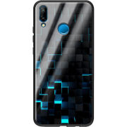 Защитный чехол BoxFace Glossy Panel Huawei P20 Lite Fragmentation