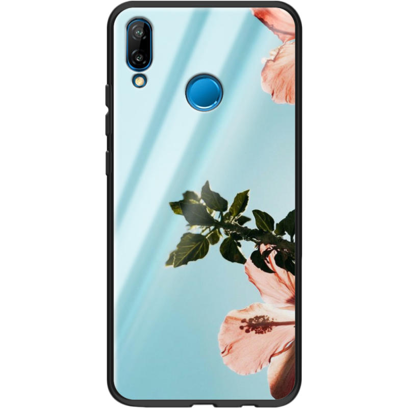 Защитный чехол BoxFace Glossy Panel Huawei P20 Lite 