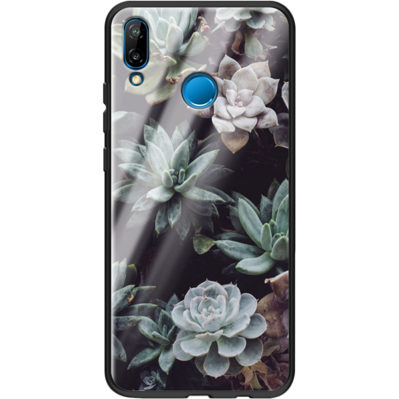 Защитный чехол BoxFace Glossy Panel Huawei P20 Lite 