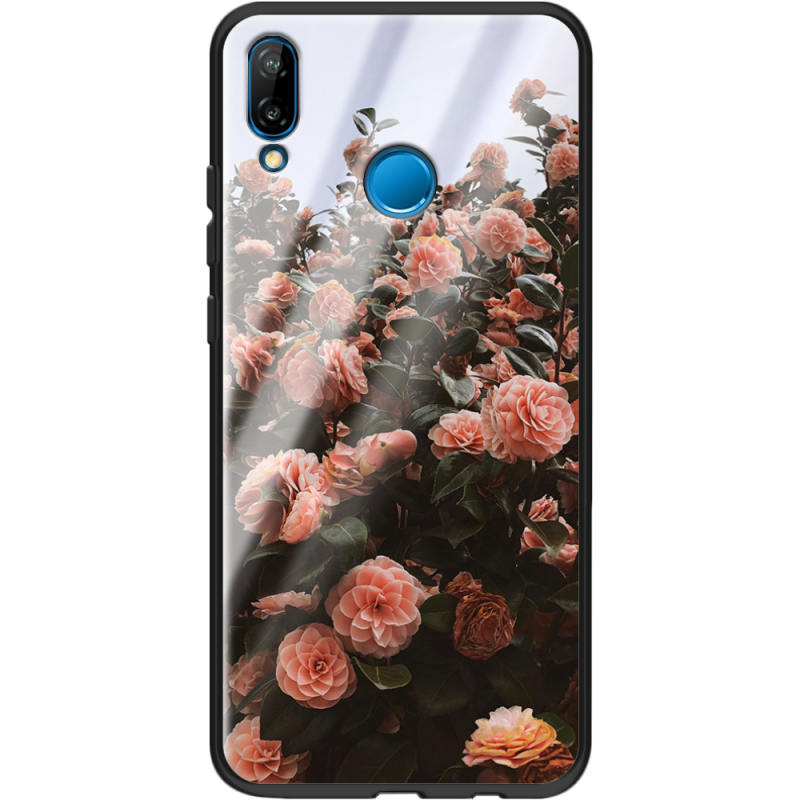 Защитный чехол BoxFace Glossy Panel Huawei P20 Lite 