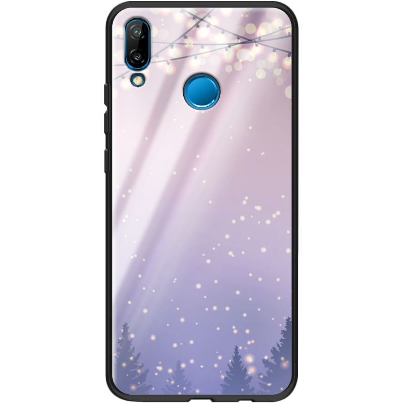 Защитный чехол BoxFace Glossy Panel Huawei P20 Lite 