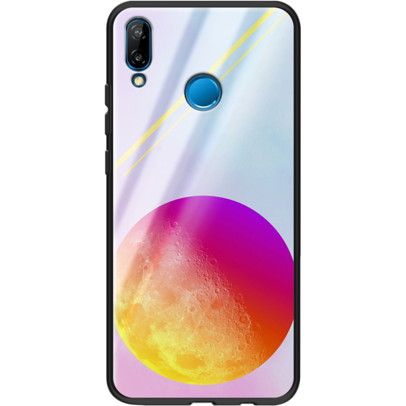 Защитный чехол BoxFace Glossy Panel Huawei P20 Lite 