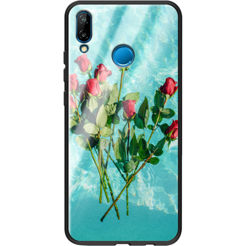 Защитный чехол BoxFace Glossy Panel Huawei P20 Lite 