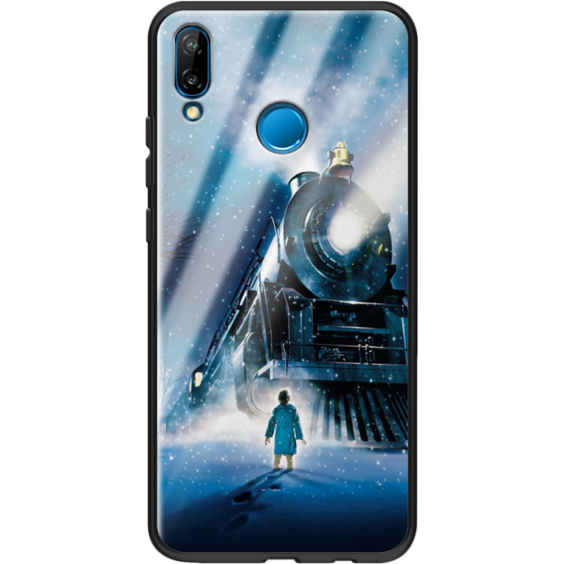 Защитный чехол BoxFace Glossy Panel Huawei P20 Lite 