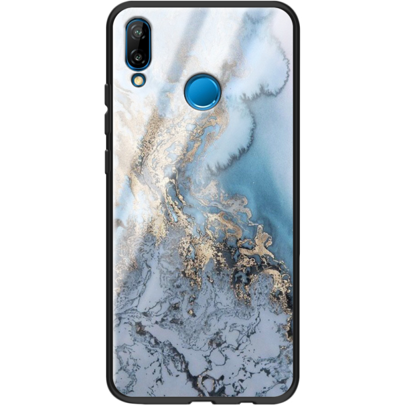 Защитный чехол BoxFace Glossy Panel Huawei P20 Lite 