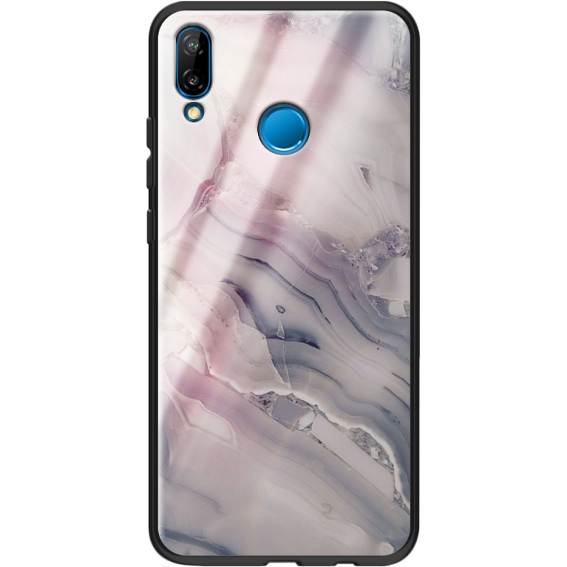 Защитный чехол BoxFace Glossy Panel Huawei P20 Lite 