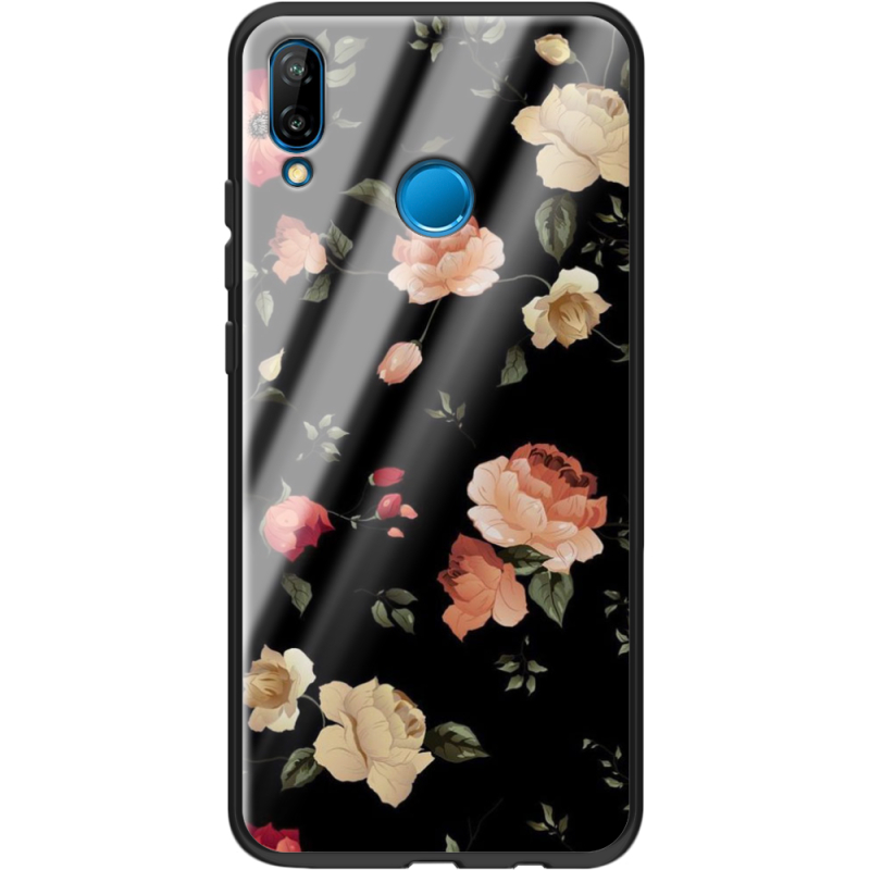 Защитный чехол BoxFace Glossy Panel Huawei P20 Lite 