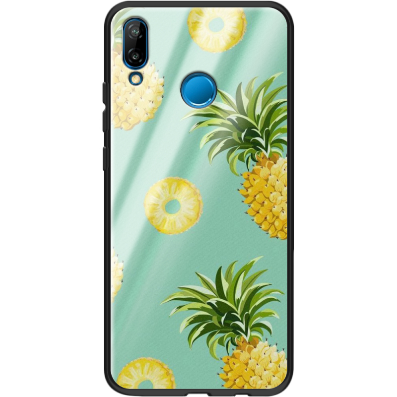 Защитный чехол BoxFace Glossy Panel Huawei P20 Lite 