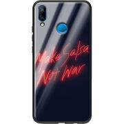 Защитный чехол BoxFace Glossy Panel Huawei P20 Lite 