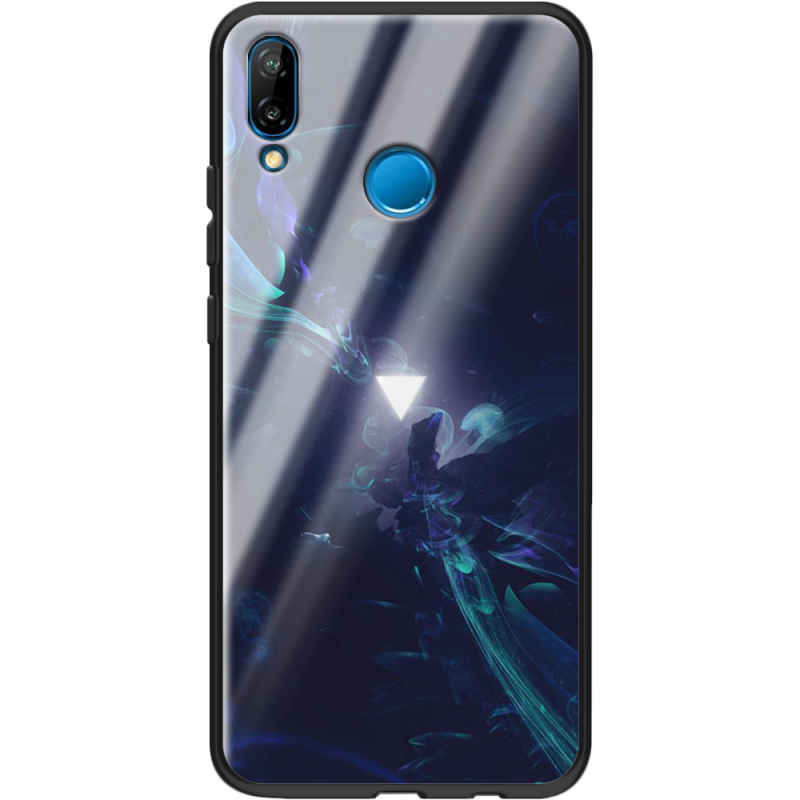 Защитный чехол BoxFace Glossy Panel Huawei P20 Lite 