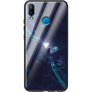 Защитный чехол BoxFace Glossy Panel Huawei P20 Lite 