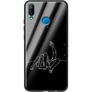 Защитный чехол BoxFace Glossy Panel Huawei P20 Lite 