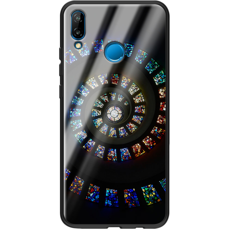 Защитный чехол BoxFace Glossy Panel Huawei P20 Lite 