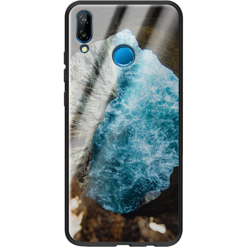 Защитный чехол BoxFace Glossy Panel Huawei P20 Lite 