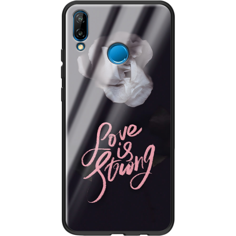 Защитный чехол BoxFace Glossy Panel Huawei P20 Lite 