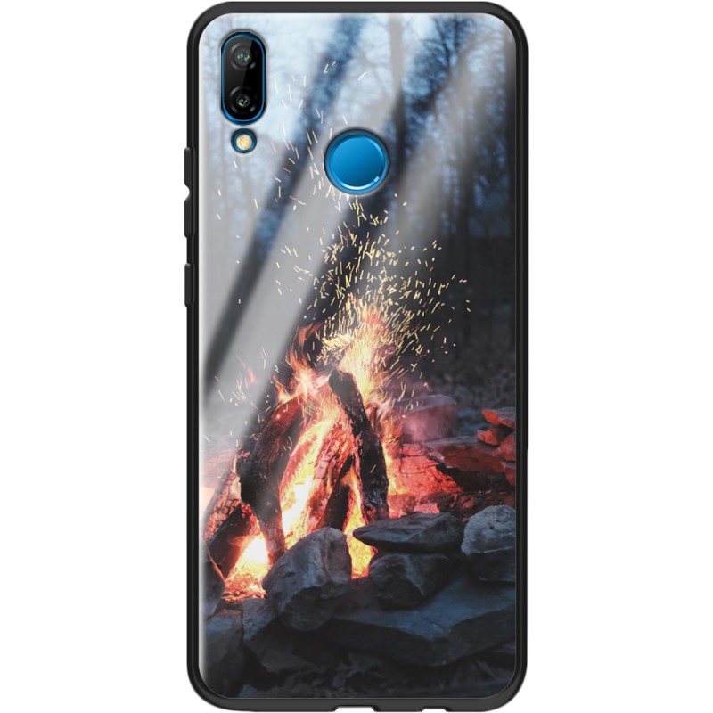 Защитный чехол BoxFace Glossy Panel Huawei P20 Lite 