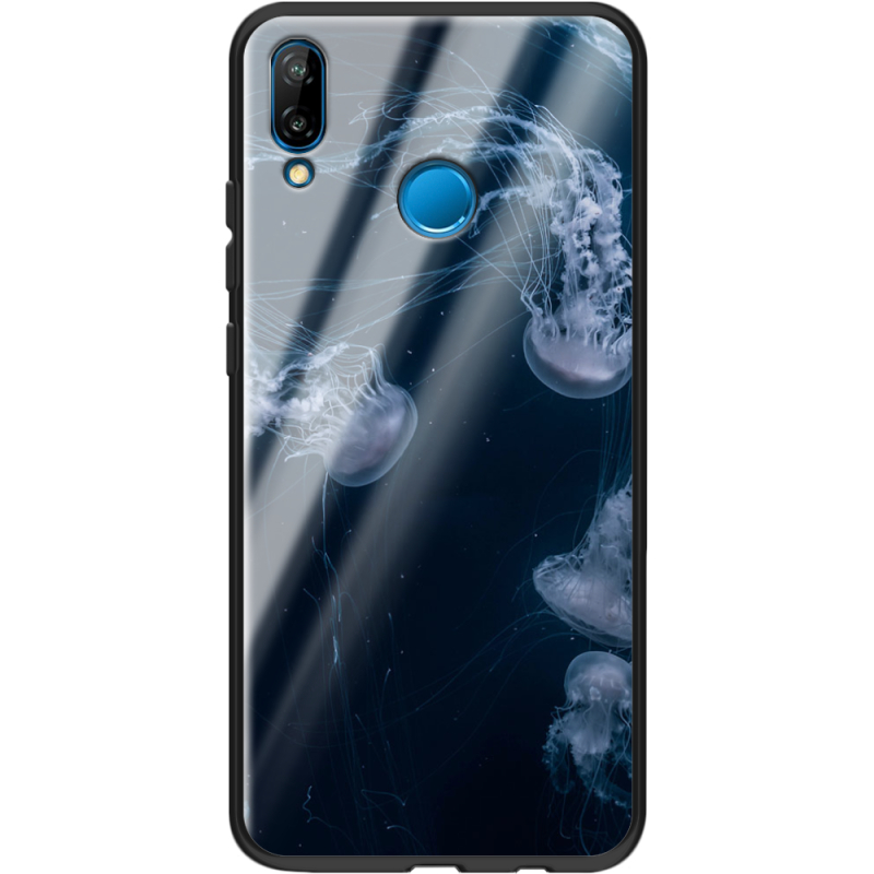 Защитный чехол BoxFace Glossy Panel Huawei P20 Lite 