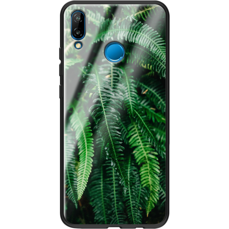 Защитный чехол BoxFace Glossy Panel Huawei P20 Lite 