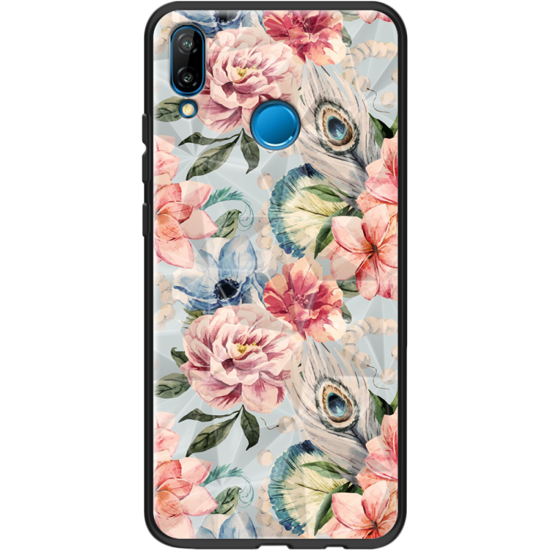 Чехол Prizma Uprint Huawei P20 Lite Rosy