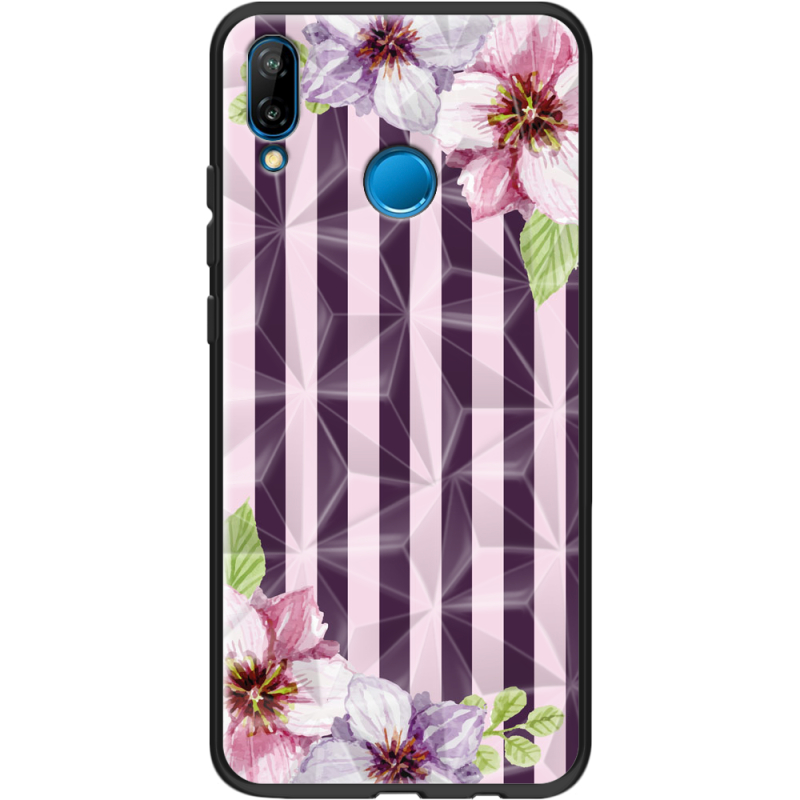 Чехол Prizma Uprint Huawei P20 Lite Purple Fantasy