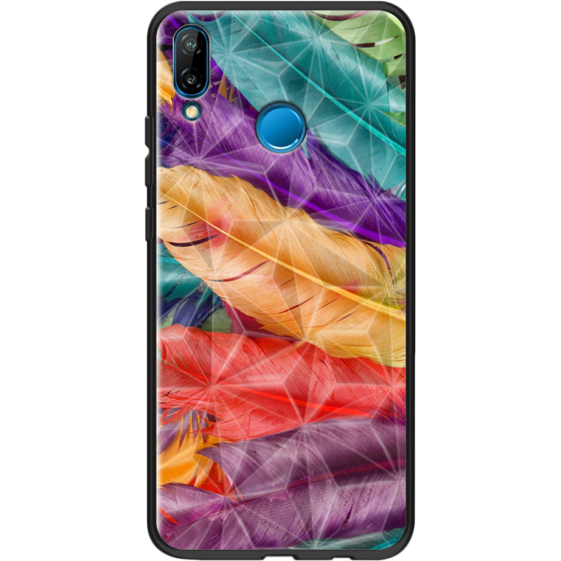 Чехол Prizma Uprint Huawei P20 Lite Colour Joy