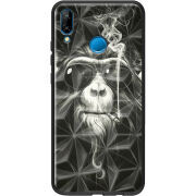 Чехол Prizma Uprint Huawei P20 Lite Smokey Monkey