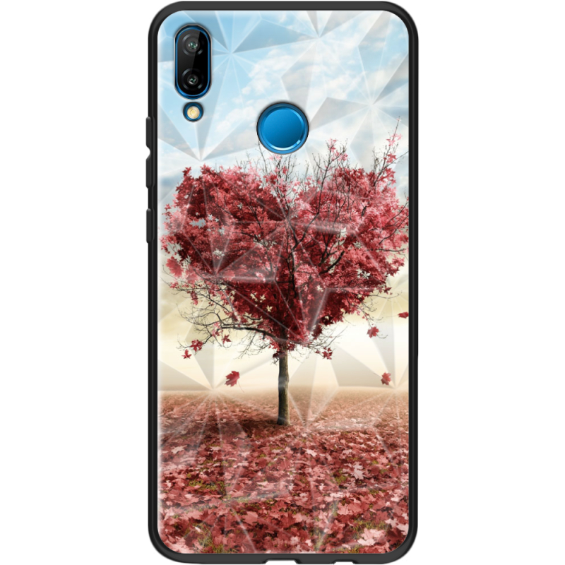 Чехол Prizma Uprint Huawei P20 Lite Tree of Love