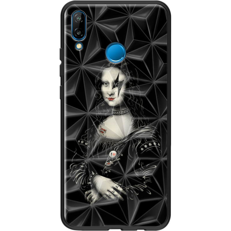 Чехол Prizma Uprint Huawei P20 Lite 