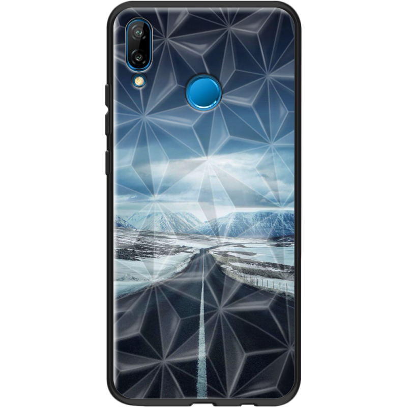 Чехол Prizma Uprint Huawei P20 Lite 