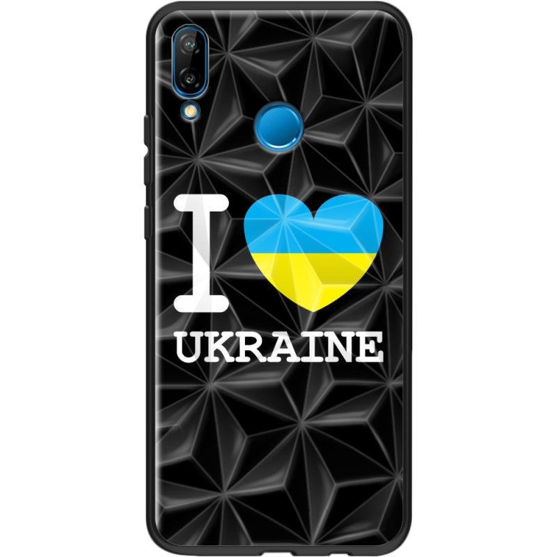 Чехол Prizma Uprint Huawei P20 Lite 