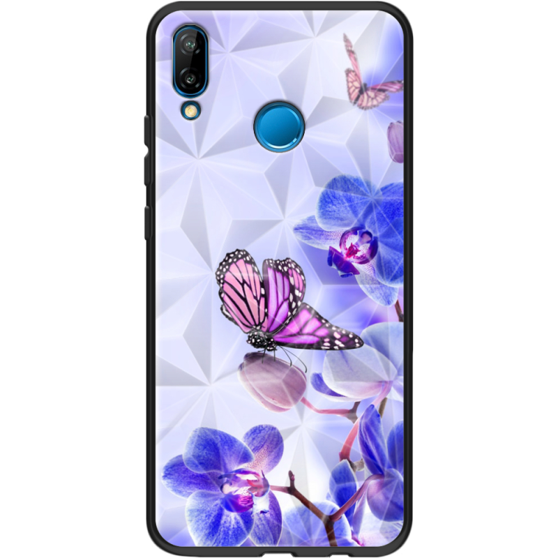 Чехол Prizma Uprint Huawei P20 Lite 