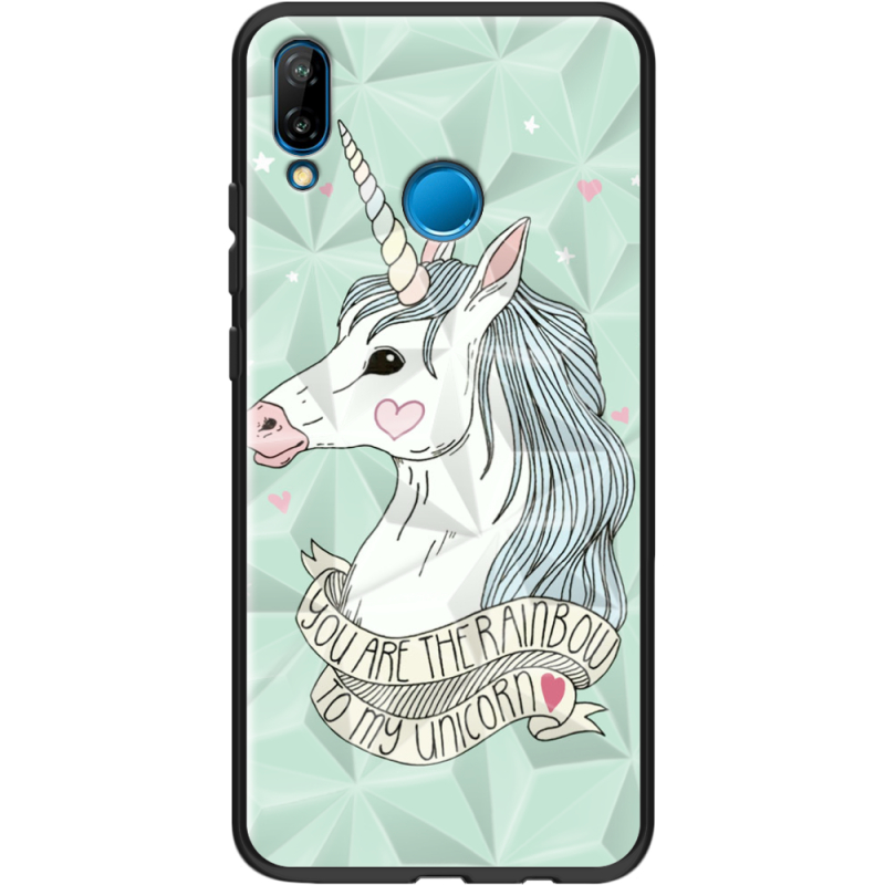 Чехол Prizma Uprint Huawei P20 Lite My Unicorn