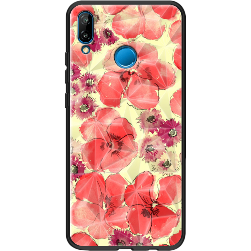 Чехол Prizma Uprint Huawei P20 Lite 