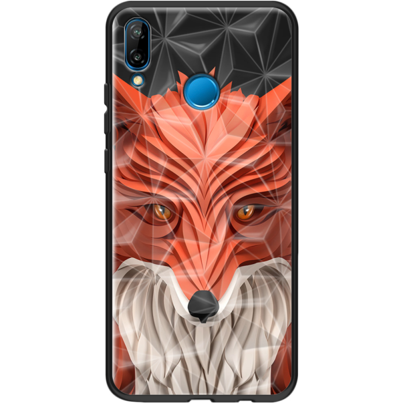 Чехол Prizma Uprint Huawei P20 Lite 