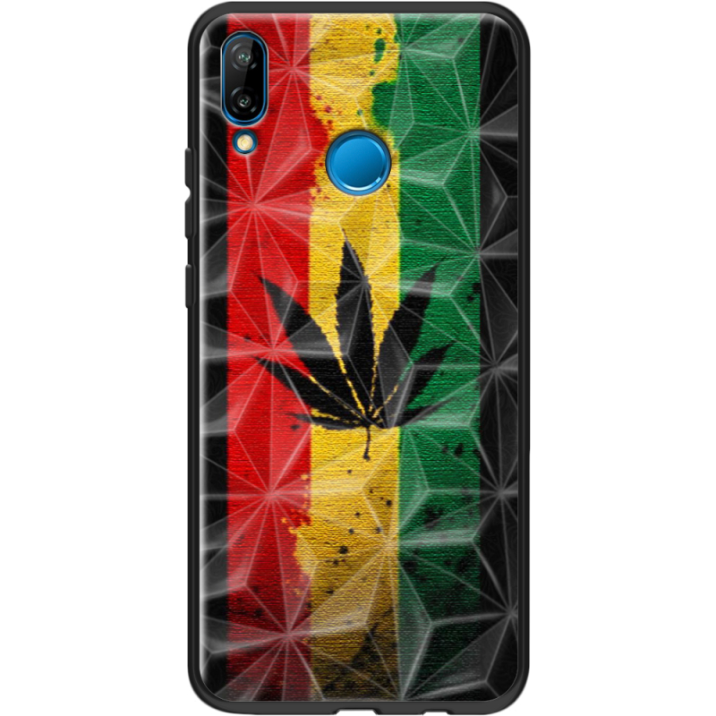 Чехол Prizma Uprint Huawei P20 Lite 