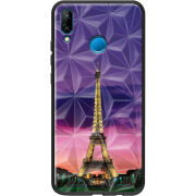 Чехол Prizma Uprint Huawei P20 Lite 