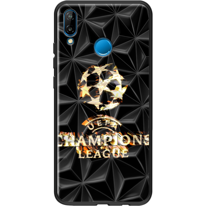 Чехол Prizma Uprint Huawei P20 Lite 