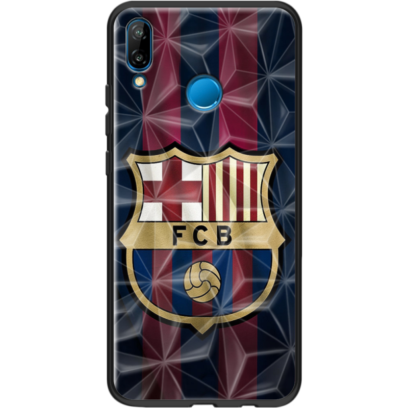 Чехол Prizma Uprint Huawei P20 Lite 