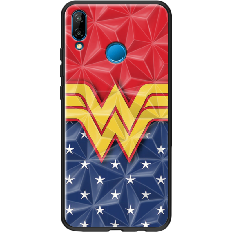 Чехол Prizma Uprint Huawei P20 Lite 