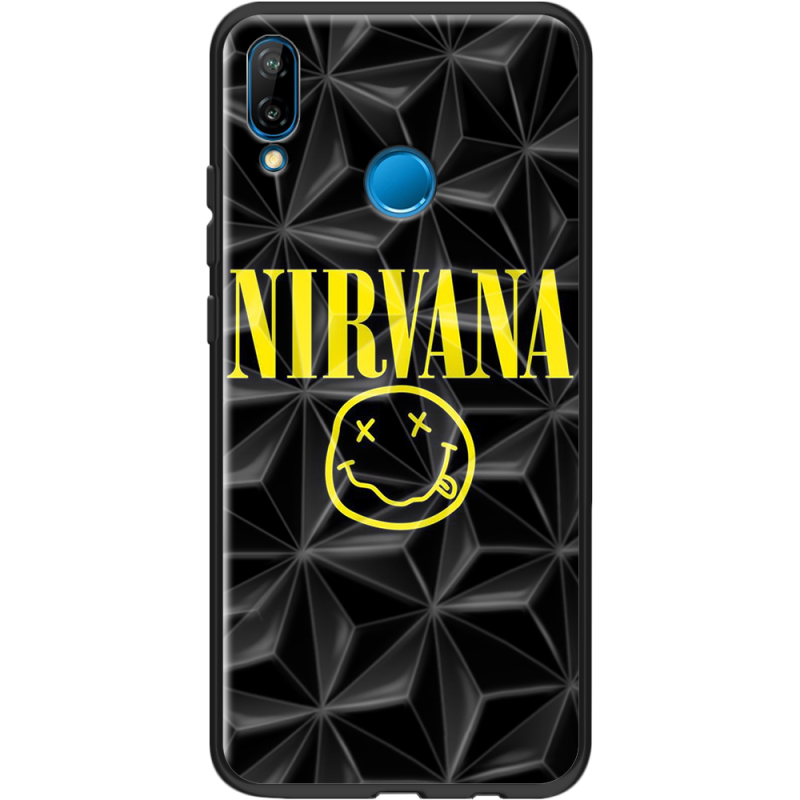 Чехол Prizma Uprint Huawei P20 Lite NIRVANA