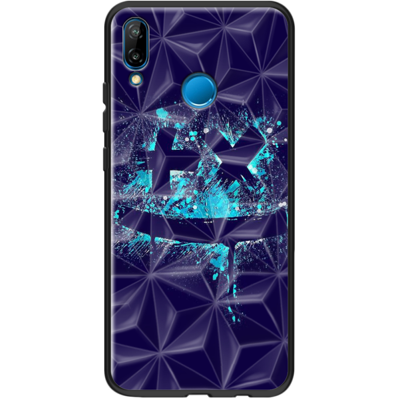 Чехол Prizma Uprint Huawei P20 Lite 