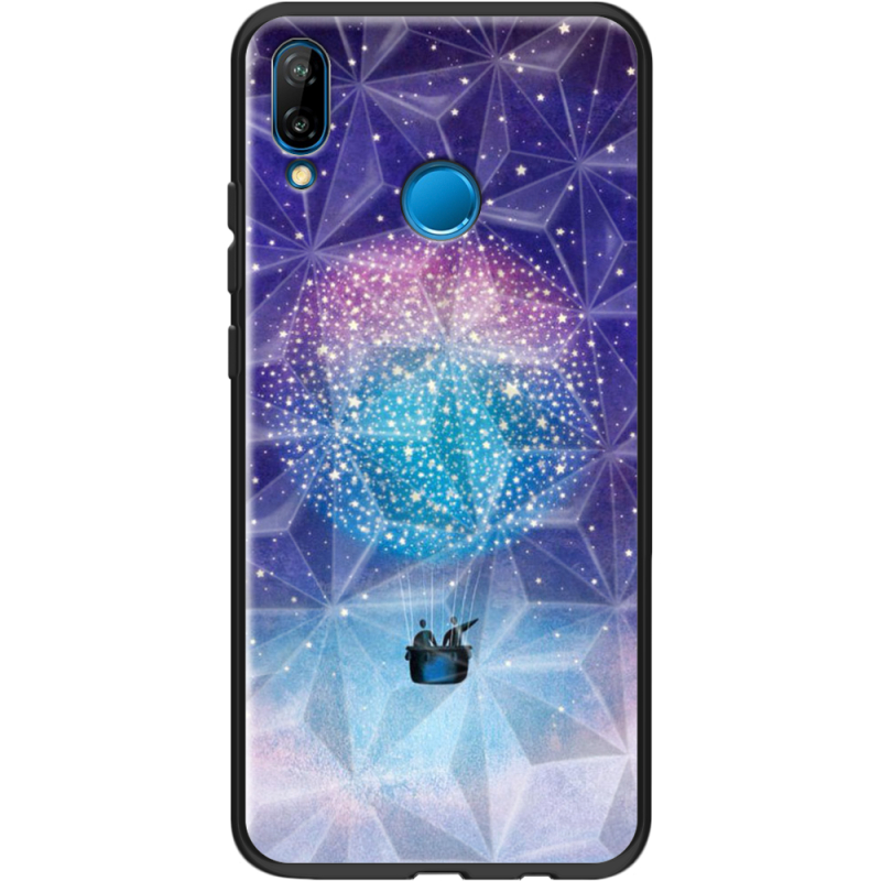 Чехол Prizma Uprint Huawei P20 Lite 