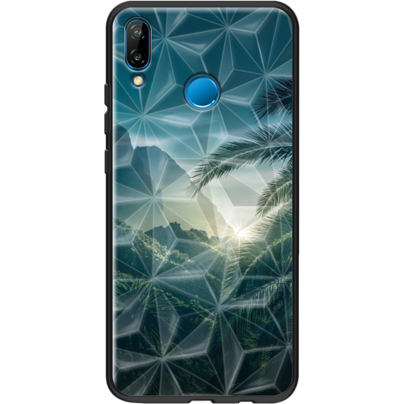 Чехол Prizma Uprint Huawei P20 Lite 