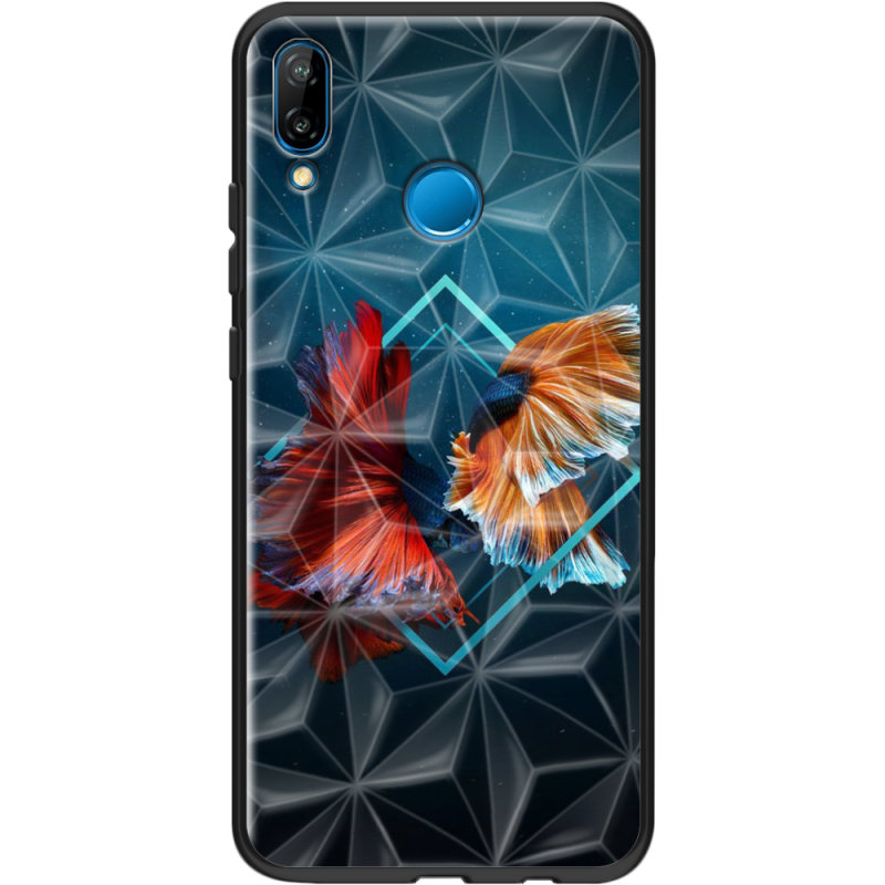 Чехол Prizma Uprint Huawei P20 Lite 